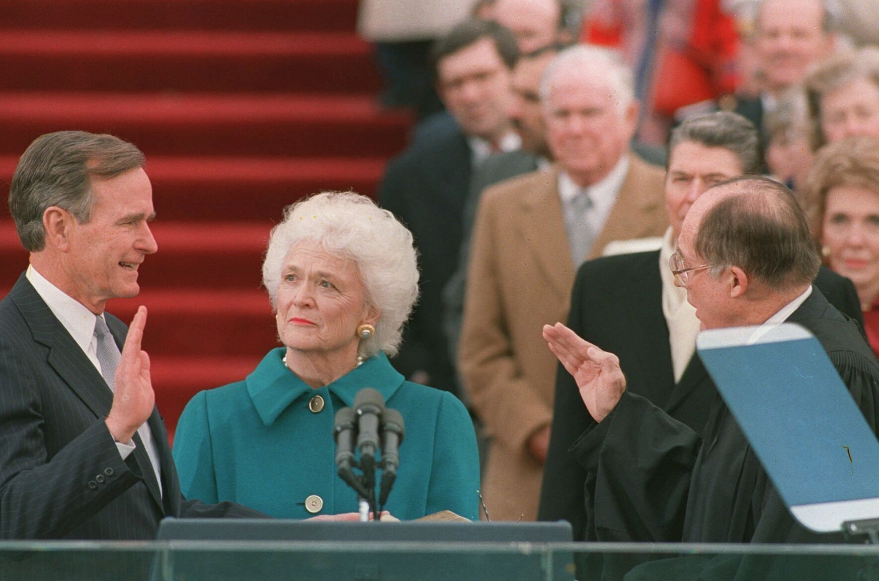 1989: George H.W. Bush